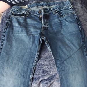 Mens Hollister jeans